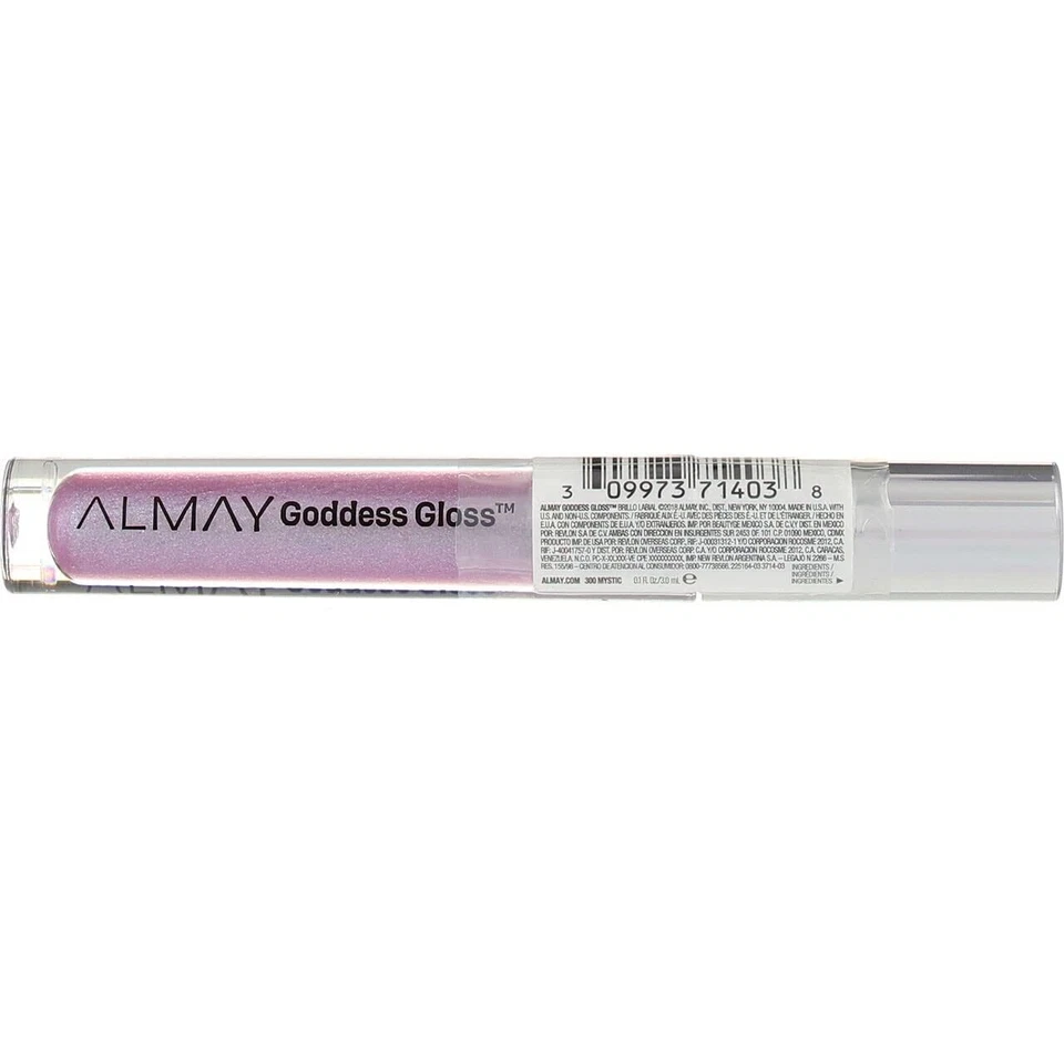 Almay Goddess Gloss Prismatic Lip Gloss - 300 Mystic - 0.1 Fl Oz - Image 2 of 3