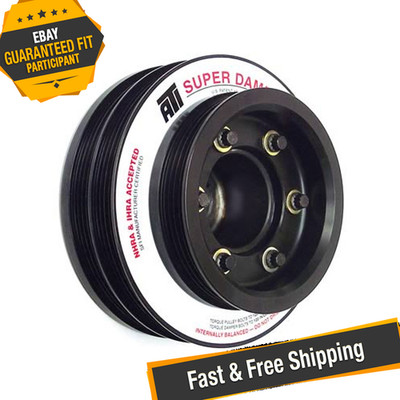 ATI 918598 Super Damper Standard Harmonic Balancer