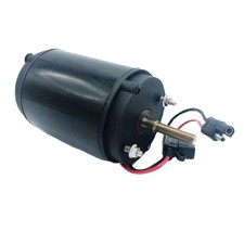 Fimco 5275840 12V Motor 5/16" Diameter Shaft for Dry Material Spreader Units