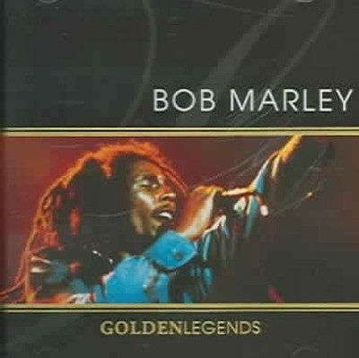 Golden Legends [Madacy 2006] by Bob Marley