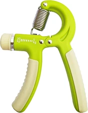 Strengthener Hand Grip for Kid Boys Girls Teenager Strength Trainer Number Count