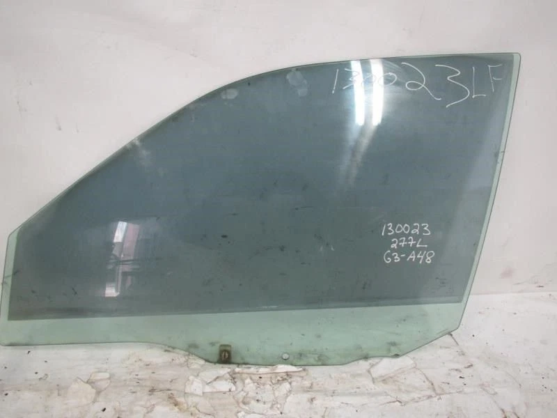 Cristal puerta delantera izquierda OEM 2000 2001 2002 Mazda 626 Foto 4 de 4