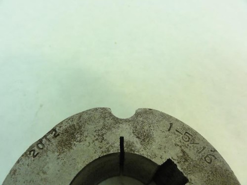 202062 Old-Stock; Martin 2012-1-5/16 Taper Bushing; 1-5/16"ID - Bild 2 von 3