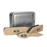 Haix BüRstenset 3-Teilig