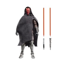 STAR WARS The Black Series Maul  Maul     Shadow Lord Premium Collectible 6 Inc...