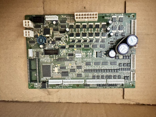 Thermoplan BW3 Komponentensteuerplatine schwarz-weiß 3 Kaffeevollautomaten