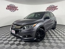 2022 Honda HR-V Sport SUV 4D