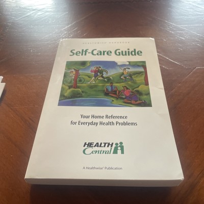 Healthwise Handbook: A Self-Care Manual for You, 13th Ed