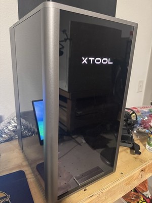 xTool F2 Ultra Dual Laser Engraver 60W MOPA 40W
