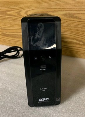 APC BN1500M2 Back- UPS Pro Line- Interactive UPS -  1500VA/900W - EXTERNAL