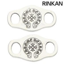 Chrome Hearts SHOELACE SET Shoe Lace 2 Piece V1 Horseshoe Laces Men Used 229360f