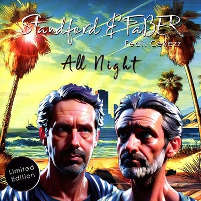 Standford & Faber - All Night (Vinyl 12'' - 2025 - Original)