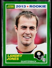 2013 Score #391 Landry Jones
