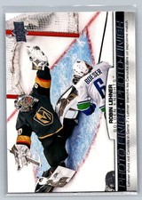 2021-22 Upper Deck Tim Hortons #PF-5 Robin Lehner Photo Finish Knights