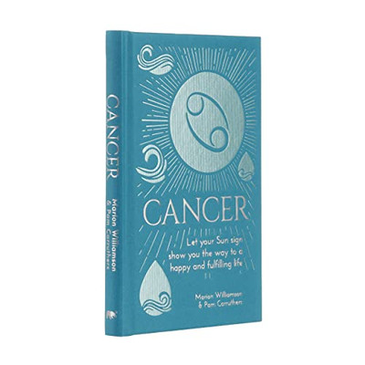 Cancer: Let Your Sun Sign Show - VERY GOOD