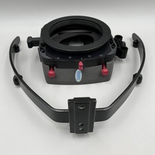 Vocas Century 2-Stage 4x4 Clamp On Matte Box w/ 2x 4x4 Filter Trays w/ Bonus