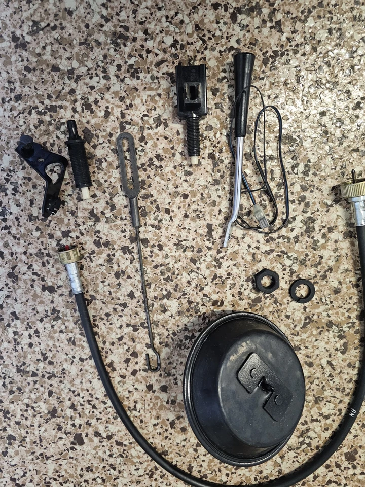 Restored Canadian 1970s GM Truck Factory Cruise Control System - Image 2 of 4