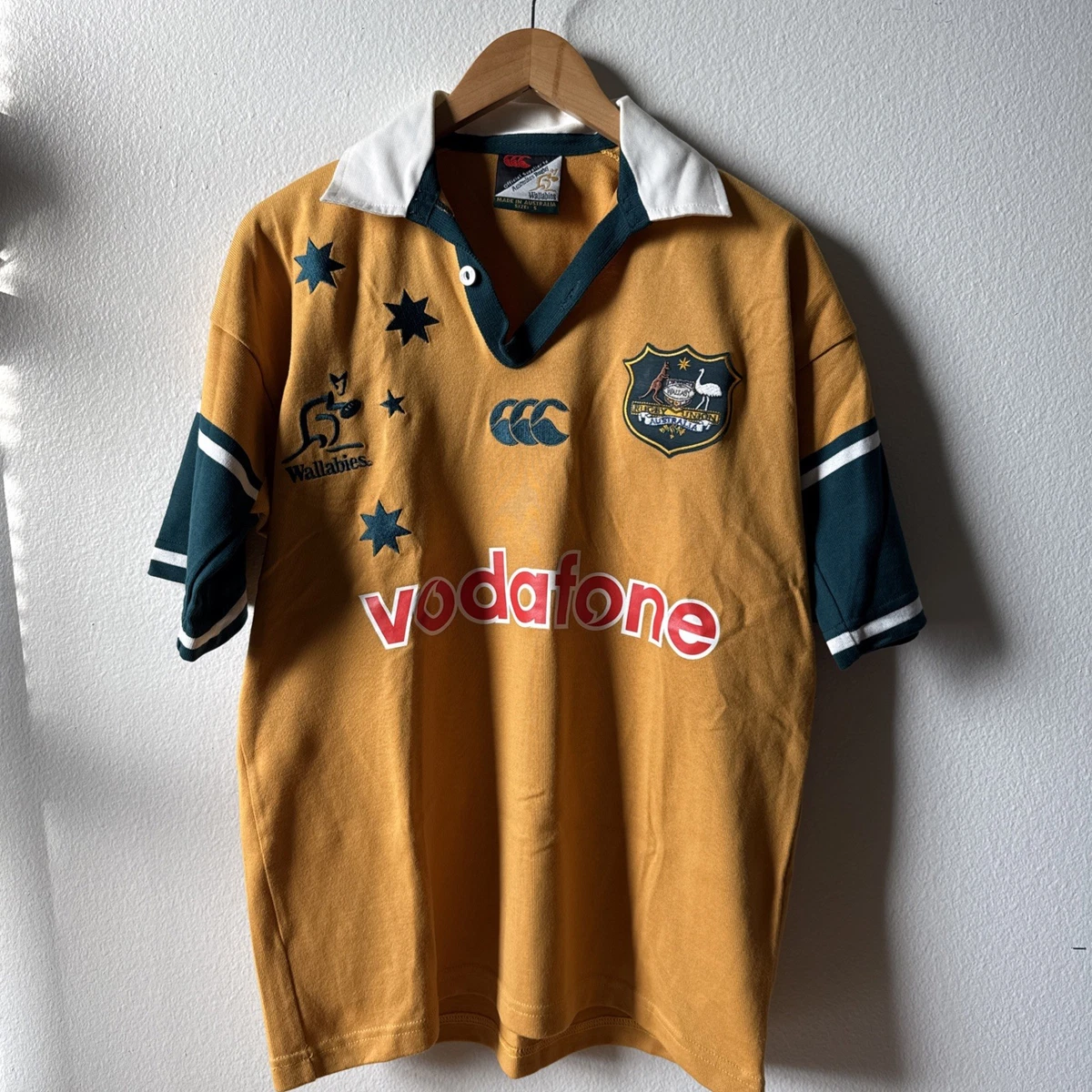 wallabies jersey products for sale | eBay