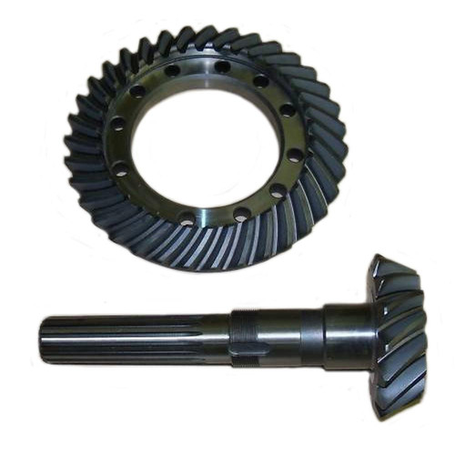 175956A1 New Ring Gear & Pinion Fits Case Backhoe 580L 580SL 580M 585G 586G 588G - Picture 1 of 5