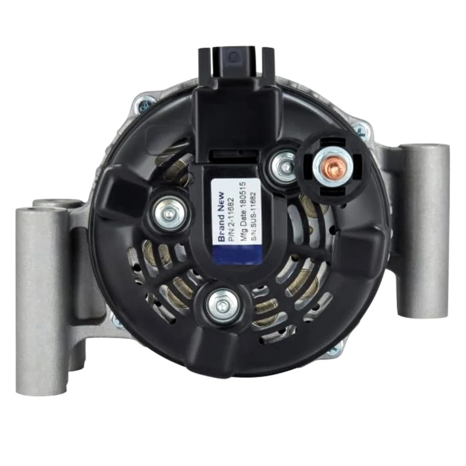 NUEVO ALTERNADOR COMPATIBLE CON CADILLAC CHEVROLET MALIBU LIMITED CUPÉ 2016 13520817 11682 Foto 4 de 4