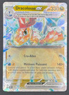 CARTE POKEMON DRACOLOSSE EX 159/197 🇫🇷 FR 🇫🇷 FLAMMES OBSIDIENNES
