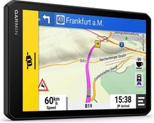 Garmin DezlCam LGV710 MT-S UK & Europe HGV Truck Sat Nav & Dash Cam GPS RRP £520