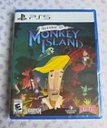 Return to Monkey Island (PS5) - Limited Run Games - RARE - SHIPS TODAY!