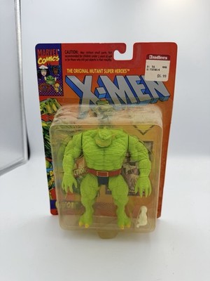 X-Men CH OD Double Arm Hurling Action Figure ToyBiz Marvel Comics