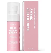 Hair Helper Spray - Growth Serum With Biotin & Castor Oil