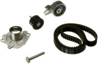 Wasserpumpe + Zahnriemensatz FüR Alfa Romeo Fiat Opel Saab Suzuki 159 Sportwagon