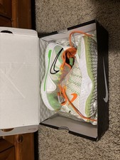 Nike Men s Low Top Athletic Sneakers White Gr...