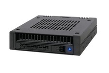 1 Bay 2.5 SAS/SATA HDD/SSD Tool-Less Enclosure for External 3.5" Bay  Expres...