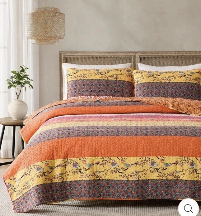 Queen Tangerine New
