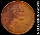 1911-S Lincoln Wheat Cent- Extra Fine- Semi Key Better Date No Reserve #J6998
