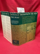 Budge, E.A. Wallis The Book of the Dead, The Hierogl...