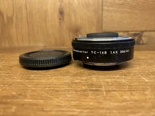 *Exc+5* Nikon TC-14B Ai-s 1.4x Teleconverter From Japan #C7-63F
