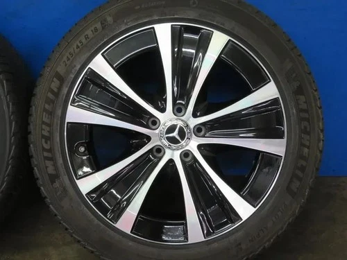 Mercedes E-Klasse Winterreifen Winterräder Felgen 18 Zoll Kompletträder W213 - Bild 15 von 18