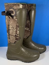 Lacrosse Aerohead 18" Realtree Xtra 7mm Hunting Mud Snow Snake Mens 5 Boot