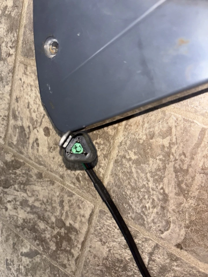 Caja de control remoto motor fueraborda Evinrude/Johnson 2006/2013 115 hp, 150 hp, 225 hp Foto 3 de 4