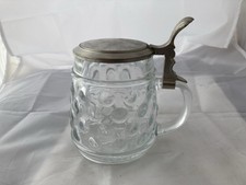 Original BMG Bierseidel Noppen ca. 0,5 Liter