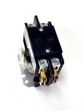 AIR CONDITIONING DP DEFINITE PURPOSE CONTACTOR FLA 40 RES-50-AMP 2P 208240V COIL