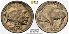 1913 5c Buffalo Nickel PCGS Graded MS 65 Type 1