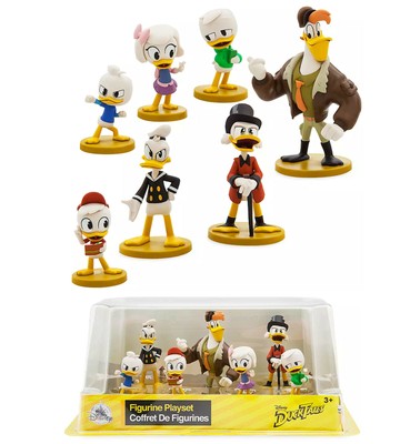 ducktales figure play set