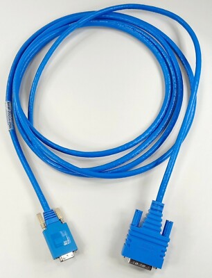 CAB-SS-X21MT Cisco Smart Serial to X.21 DB15 DTE Male 10ft Cable 72-1440-01