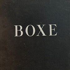 Livre La Boxe Par Raymond De La Vererie Couverture Toilee