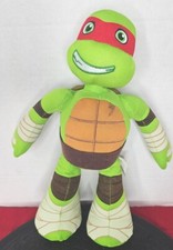 Viacom Nickelodeon Teenage Mutant Ninja Turtles Raphael 12" Plush 2016