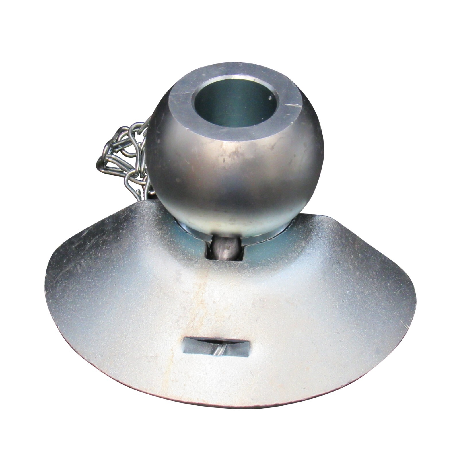 Cat 2-2 Lower Link Ball & Guide Cone Assembly - 29MM x 56MM Linch Pin Tractor
