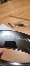 Alfa Romeo 750 Giulietta Sprint Small Carrello Headlight Ring Nos