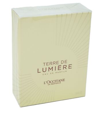 L'Occitane Terre de Lumiere Eau de Parfum 50 ml