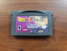 Dragon Ball Z: Card Game Dragonball Nintendo GameBoy Advance GameBoy GBA